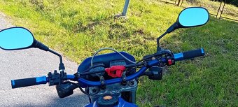 Yamaha XT600 2Kf - 7