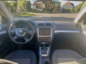 Škoda octavia 2 2.0 TDi 4x4 103Kw - 7