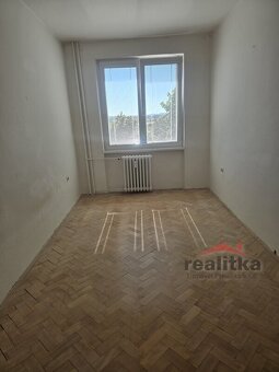 Prodej bytu 3+1, 62m2, s velkou lodžií, Opava,ul. Elišky Krá - 7