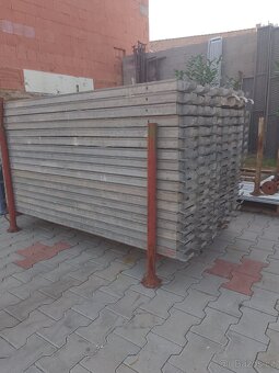 Lešení Plettac 364,8m2.. - 7