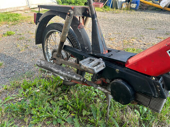 Jawa Babeta 207 - 7