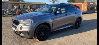 BMW X6, 3.0 D ,DPH, ZÁRUKA , - 7