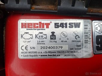 přebytečná sekačka HECHT 541 SW - 7