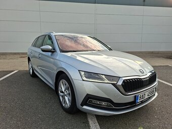 Prodám Škoda Octavia Combi IV, Style PLUS - 7