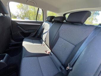Pronájem Škoda Octavia III Combi / 4 000,-Kč / týden / VOLNÉ - 7