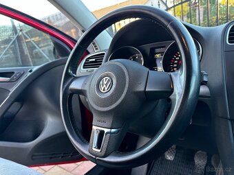 Volkswagen Golf 6 1.4, CZ, Po servisu, Rozvody, + Sada kol - 7