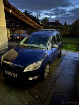 Škoda Roomster 1.2 - 7