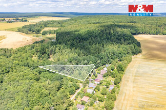 Prodej ovocného sadu, 1697 m², Kunějovice - 7