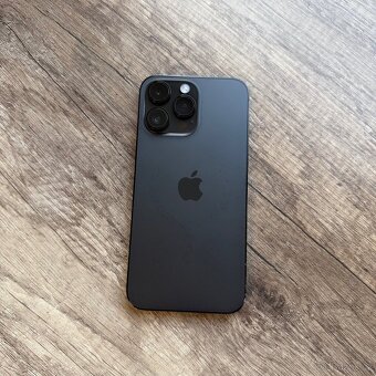 IPhone 14 Pro Max 128GB, space Black, eSIM (rok záruka) - 7