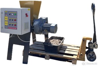 Drtič DK 250 – ideální pro truhlářské a dřevařské dílny - 7