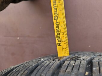 Zimní sada 5x100 s pneu 205/55/16 - 7