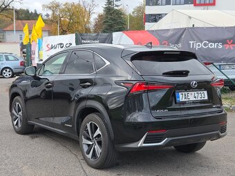 Lexus NX 300h 114kw LUXURY MAX rok 2018 - 7