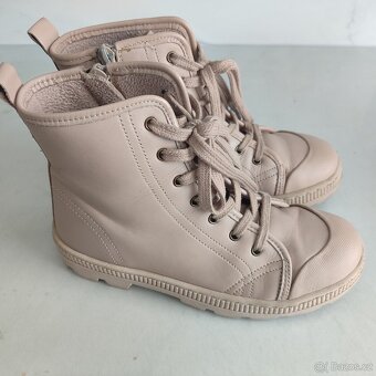 Kožené boty Lasocki vel.32 a 33 - 7