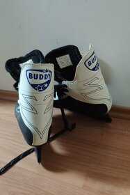 Chlapecké brusle Bonfire Buddy vel. 38 - 7