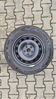 Sada Škoda Karoq R16 215/60/16 - 7