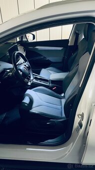 Škoda Enyaq 80, 150 kW, 185 TKM, 08/21, SoH89%, DPH, tepelko - 7