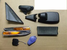 Prodám náhradní díly Mondeo Mk4 kombi 07-10 - 7