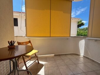 ☀NOVALJA (HR) - 2-izbový apartmán s terasou v 2.rade u mora - 7