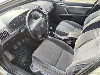 Peugeot 407 1.8 benzin - 7