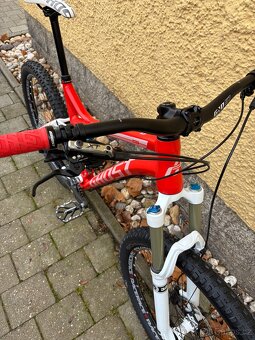 Ghost Kato FS 27,5”M”, MTB, AM, Fully - 7