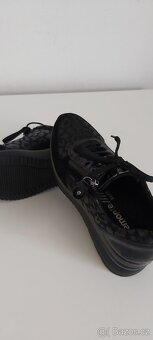 Tenisky Rieker Remonte vel.37 na klínku - 7