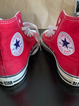 Tenisky nové Converse, Super L.,vel. 37 - 38 - 7