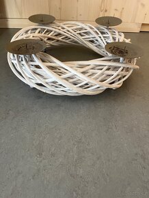 Velký věnec 40 cm - 7