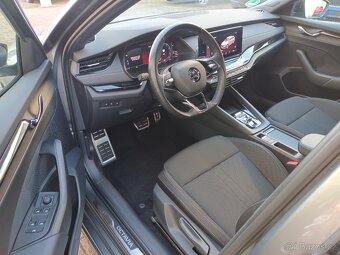 Škoda Octavia 4 Combi TDI DSG Sportline - Zálohováno - 7