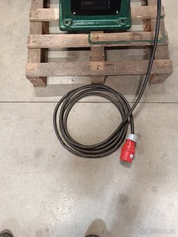 BAD 20 dvojkotoučová nástrojařská bruska - 7