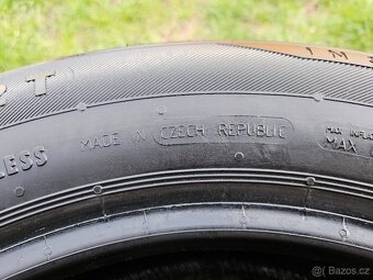 4x Letní pneu Barum Brillantis 2 - 175/65 R14 - 95% - 7