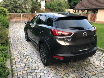Mazda CX3 2,0 i 110 KW AWD Selection Skyactiv - 7