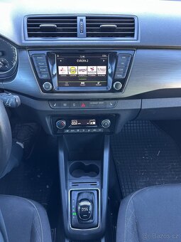 Škoda Fabia III,kombi, ČR, DSG, DPH - 7