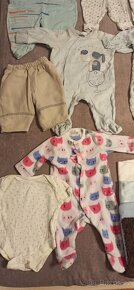 Balík oblečeni 56-60 - 7