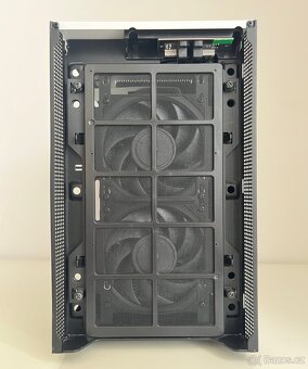 Custom Water-Cooled Gaming PC (Mini-ITX, RTX 3090) - 7