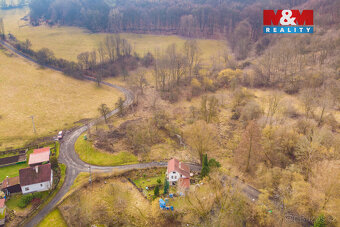 Prodej ostatní, 1518 m², Povrly - 7