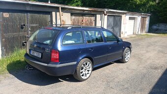 Octavia combi 2003. 1.9TDi 81kW - 7