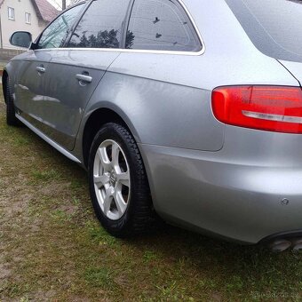 AUDI A4 B8 QUATTRO - 7