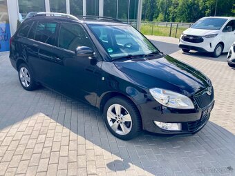 Škoda Fabia Combi 1,2 TSI 63 kW - 7