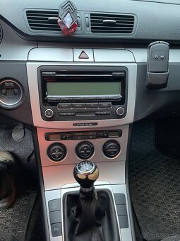 Passat B6 - 7