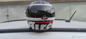 Airoh karbon vel L - 7