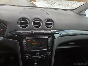 Ford Galaxy 2.0 TDCi 103kw 2010 ghia - 7