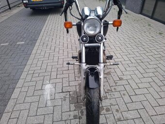 Honda VT1100 1986 - 7