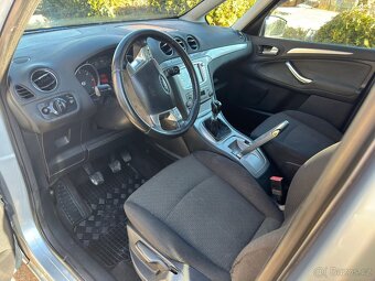 Ford Galaxy 2.0 tdci 96kw - 7