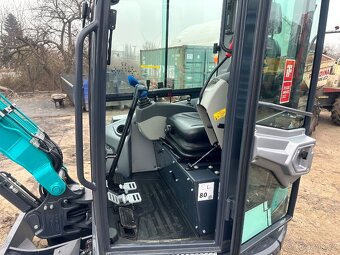 SUNWARD SWE 25UF, úplně nový stroj, záruka - 7