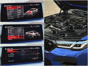 BMW M5, M5|LCI|600hp|Lasery|DPH|360° - 7