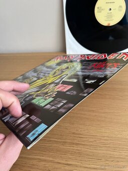 Iron Maiden – Killers - 7