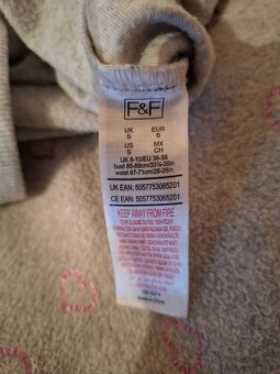 Pyžamo vel.158/164 a vel.S - 7