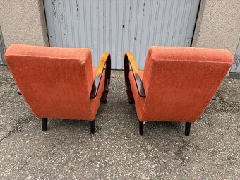 Křesla Halabala C - 7