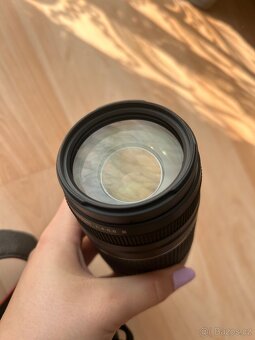 Canon eos 200d + příslušenství, objektiv 75-300mm - 7