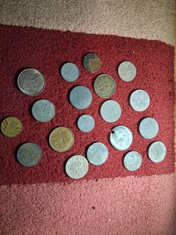 Staré mince - 7